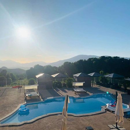 Auberge Acquella Acqua Doria Екстериор снимка