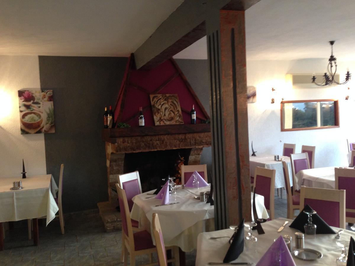 Auberge Acquella Acqua Doria Екстериор снимка