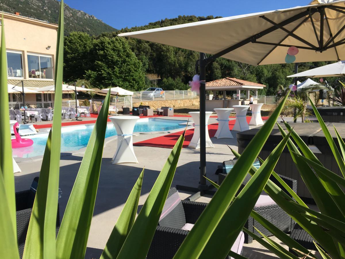 Auberge Acquella Acqua Doria Екстериор снимка
