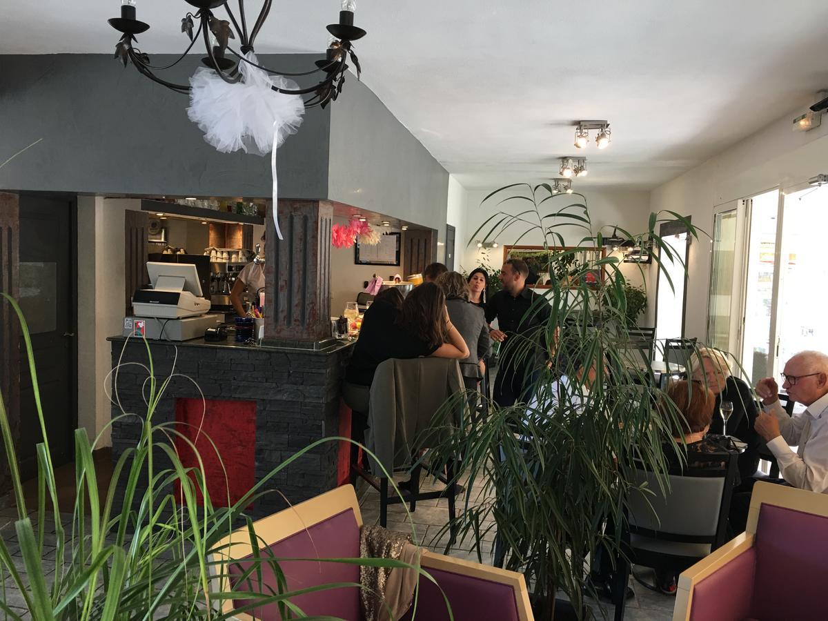 Auberge Acquella Acqua Doria Екстериор снимка