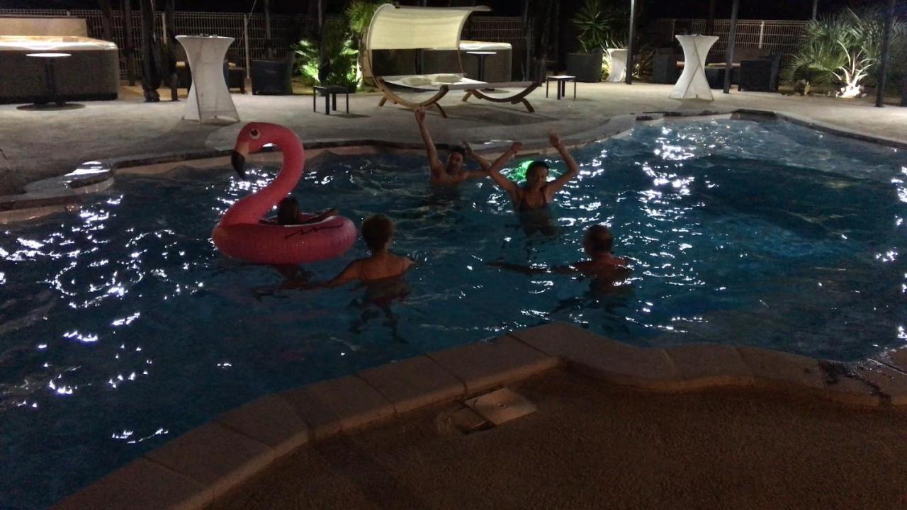 Auberge Acquella Acqua Doria Екстериор снимка
