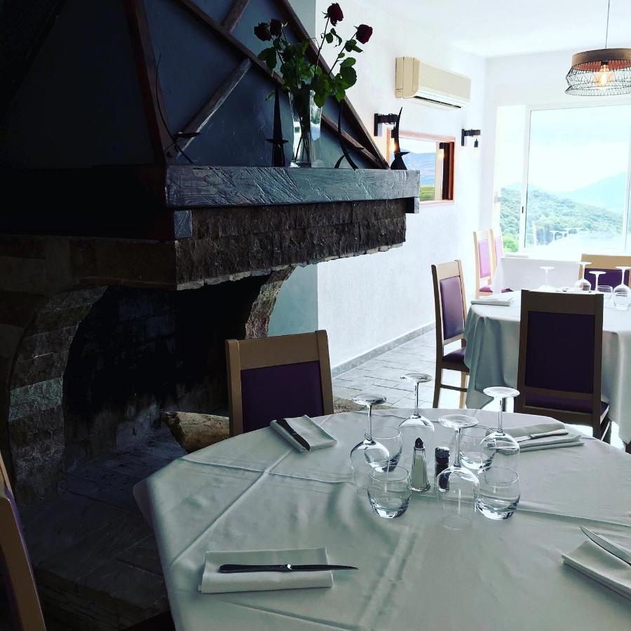Auberge Acquella Acqua Doria Екстериор снимка