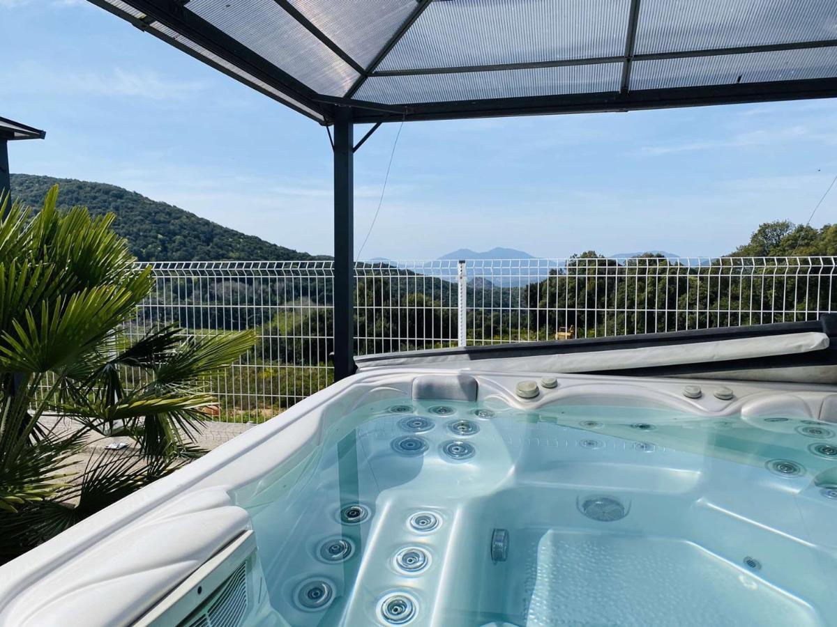 Auberge Acquella Acqua Doria Екстериор снимка